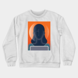 Isolated Crewneck Sweatshirt